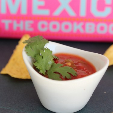 Salsa Tomate Roja Asada