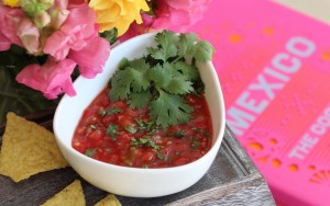Salsa Tomate Roja Asada shora