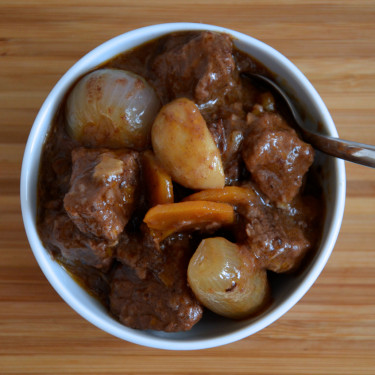 Guláš po francouzsku